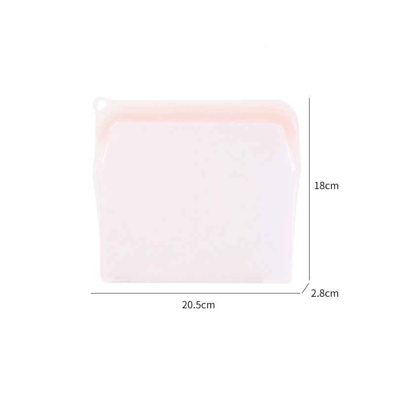 Eco Silicone Food Saver Bag