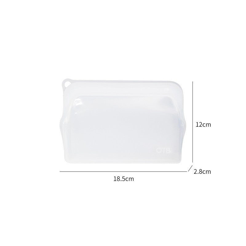 Eco Silicone Food Saver Bag