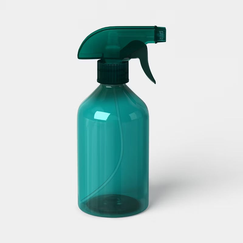 Mister Spray Bottle – Empty Sprayer For Cleaning, Plants & Gardening