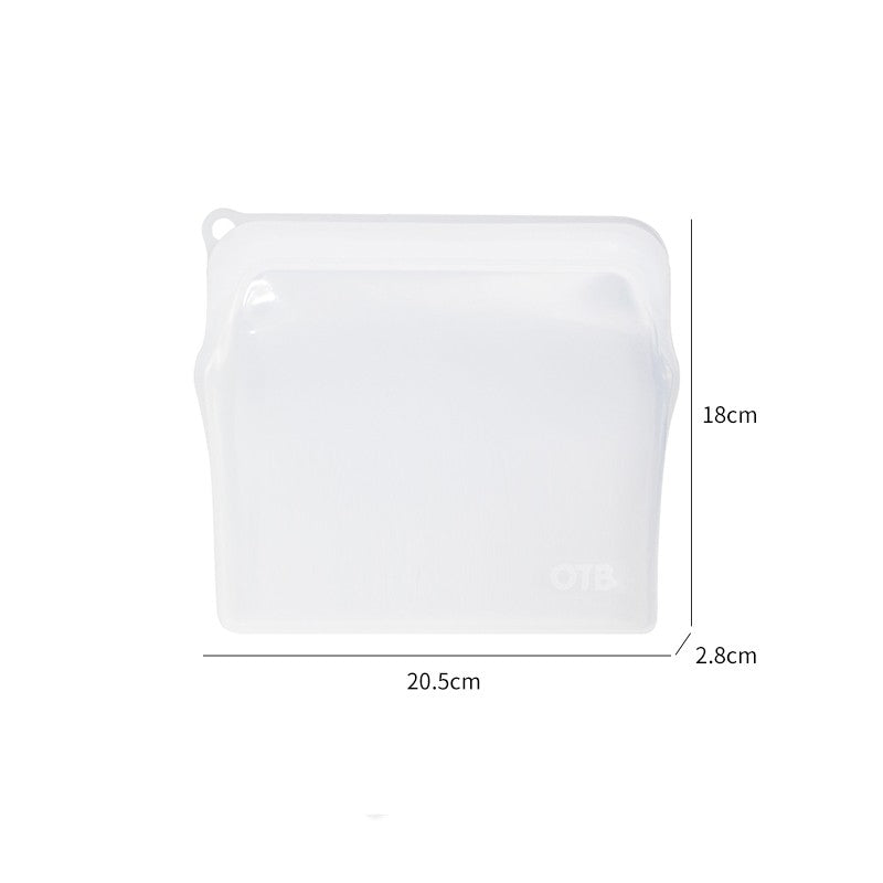 Eco Silicone Food Saver Bag