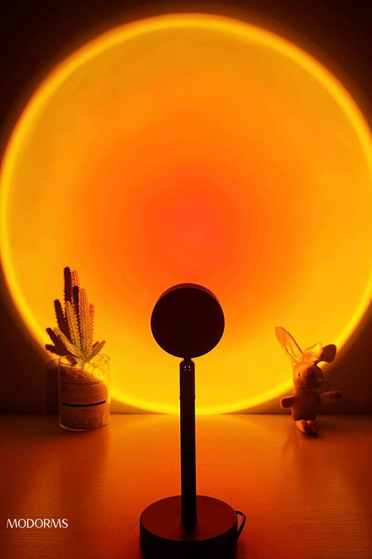SunGlow™ Sunset Projection Lamp