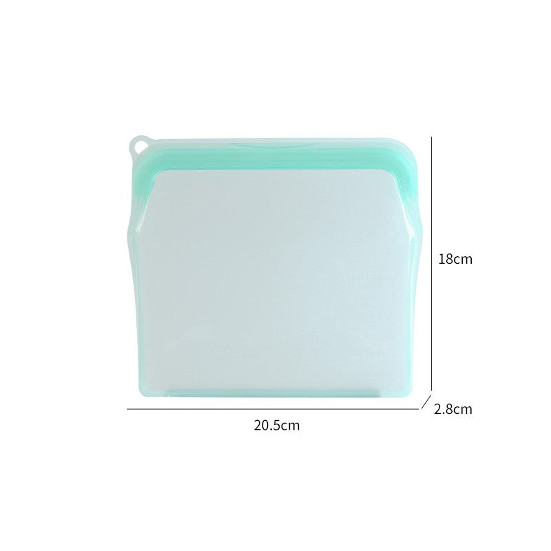 Eco Silicone Food Saver Bag