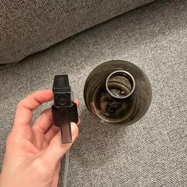 Mister Spray Bottle – Empty Sprayer For Cleaning, Plants & Gardening